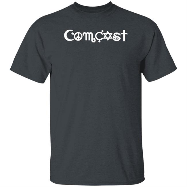 Shirts That Go Hard Comcast Shirt Thegoodshirts Store Comcast Cable Peace Shirt