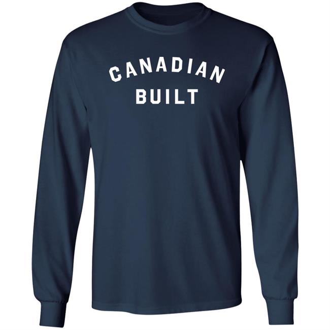 New York Knicks Rj Barrett Canadian Built Shirt