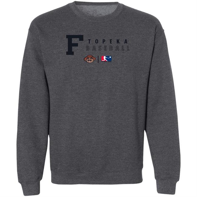F Topeka Baseball Shirt That’S Not My Name