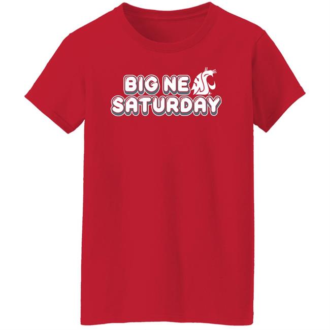 Homefield Apparel Big New Saturday Shirt