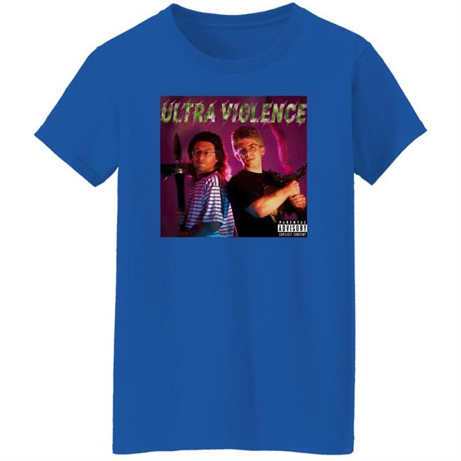 Andrew Hulshult Ultra Violence Shirt Ultra Violence 2022 Doom Video Game Lovers Shirt