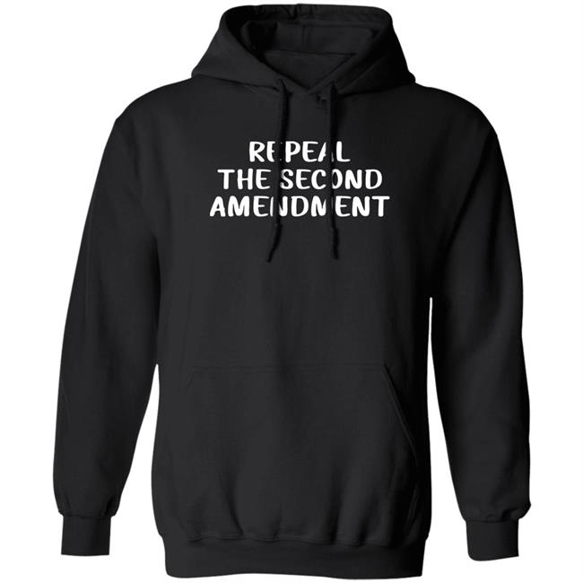 Libs Of Tiktok David Macfarlane Repeal The Second Amendment Shirt