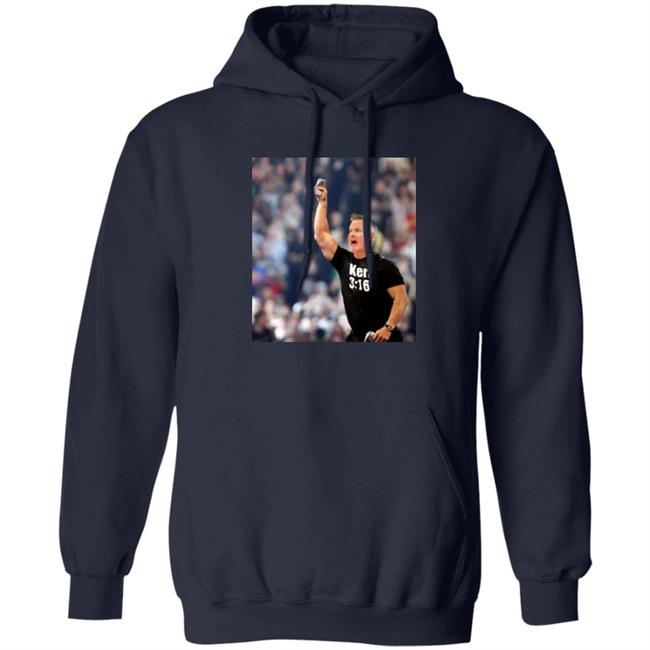 Dalton Johnson Chris Chiozza Wearing Kerr 3:16 Shirt Steve Kerr 3:16 Shirt