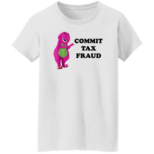 Jutty Taylor Commit Tax Fraud Shir