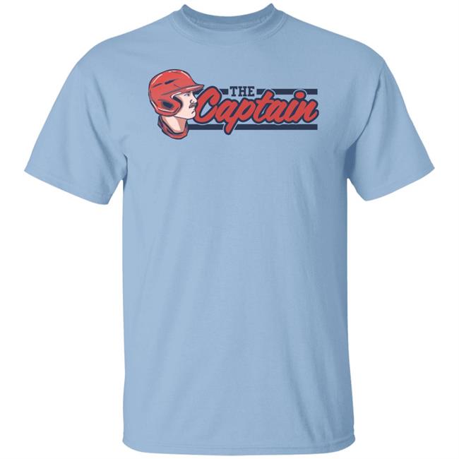 Barstool Sports Store Tim Elko Captain Shirt The Captain Tim Elko Shirt