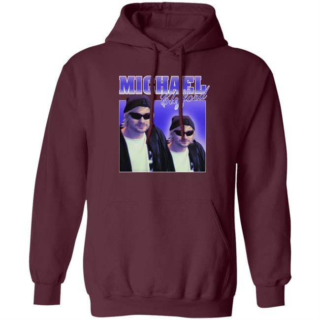 5Sos Updates Michael Clifford Shirt