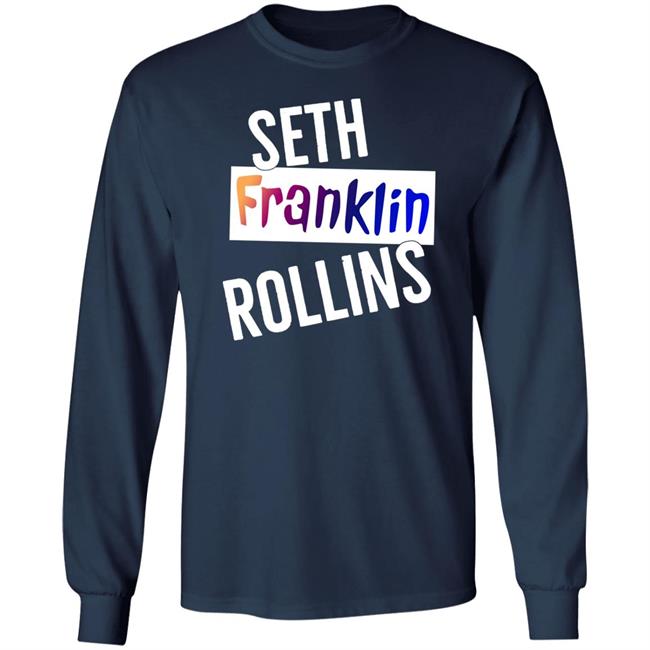 MountainSeeker Seth Franklin Pollins Shirt Jim Cornette MountainSeeker Seth Franklin Pollins Shirt