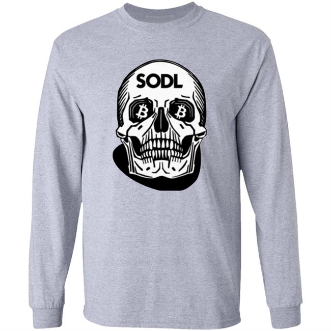 Sodl Shirt Whalestreet Store