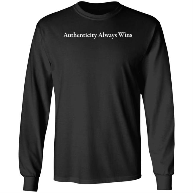Dave Portnoy Barstool Sports Store Authenticity Always Wins Shirt