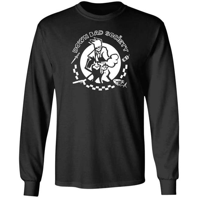 Master Of None Shirt Down Bad Society Shirt Dadbod Society Merch