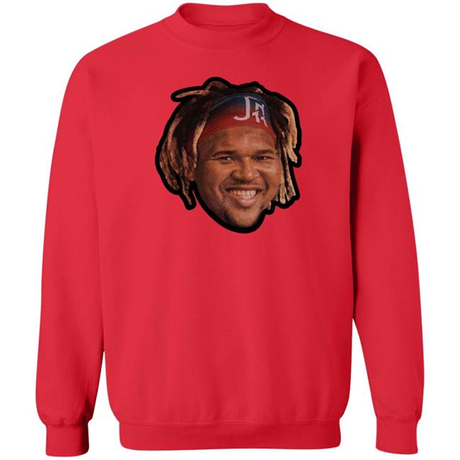 Los Guardians Friday's Game Jose Ramirez Shirt Cleveland Guardians Red Sox