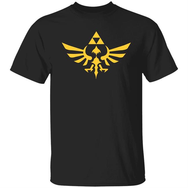 Jasmine Ranting_Trans Goddamn The Legend Of Zelda Shirt