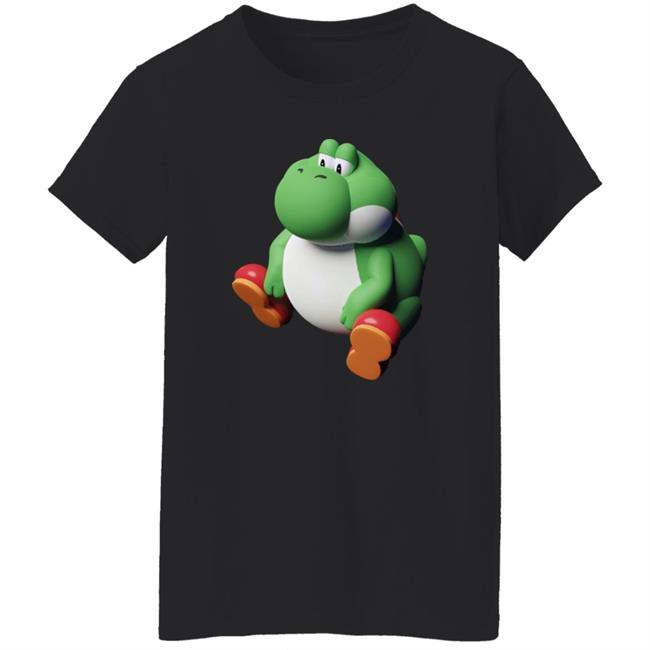 ZeRo Fat Yoshi Shirt
