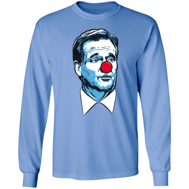Roger Goodell Clown Shirt Barstool Sports Store