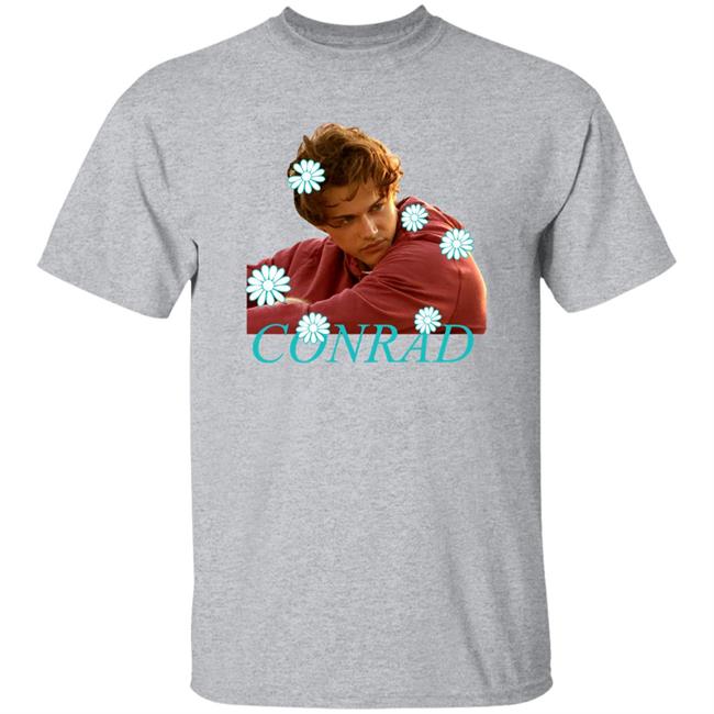 Bridey Drake The Summer I Turned Pretty Conrad Shirt How Old Is Conrad In The Summer I Turned Pretty Shirt