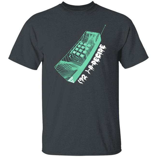 The Cbp Store Djotime Change 1928-8-Decide Shirt