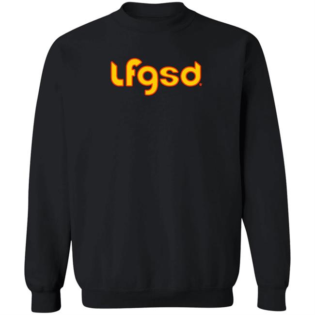 Breakingt Store Lfgsd Shirt