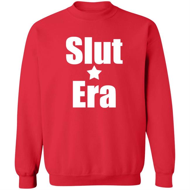 Slut Era Baby Shirt Virghoes Merch