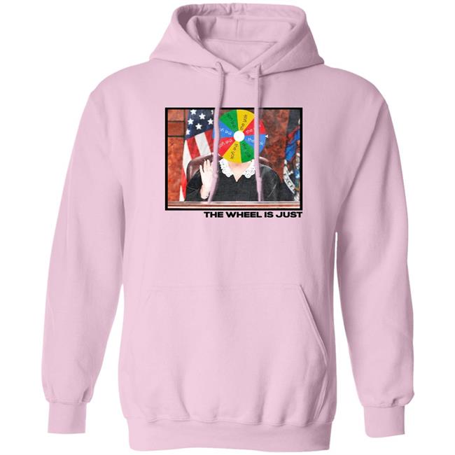 Idol Caroline Tee Shirt Barstool Sports Store The Wheel Is Just Shirt