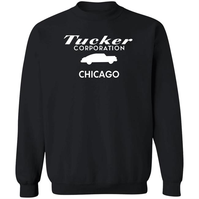 Silodrome Tucker Corporation Chicago Shirt