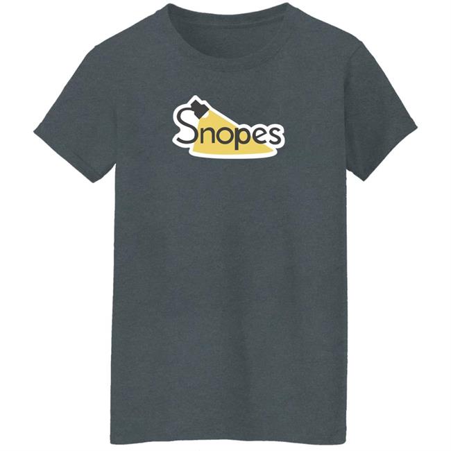 Jury Rigged Bones Snopes Shirt