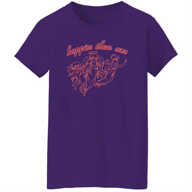 Guardian Angels Shirt Billieeilish Happier Than Ever Shirt Billie Eilish Store