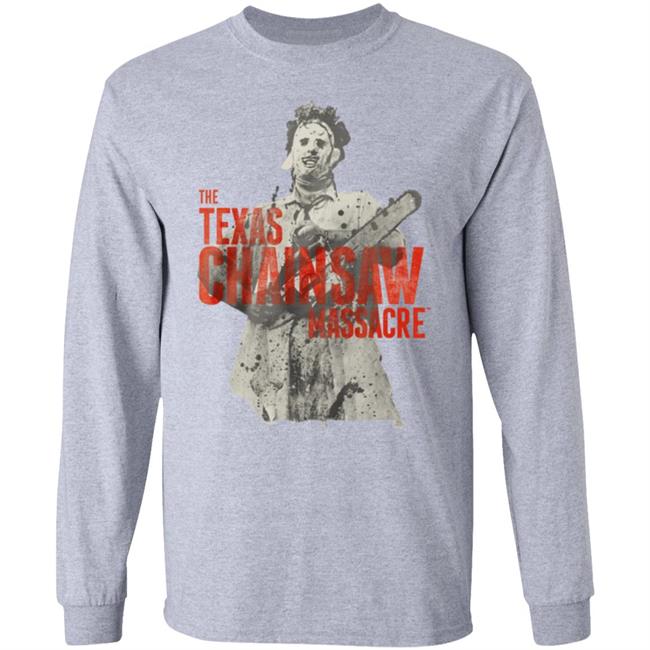 Devon Sawa The Texas Chainsaw Massacre Shirt