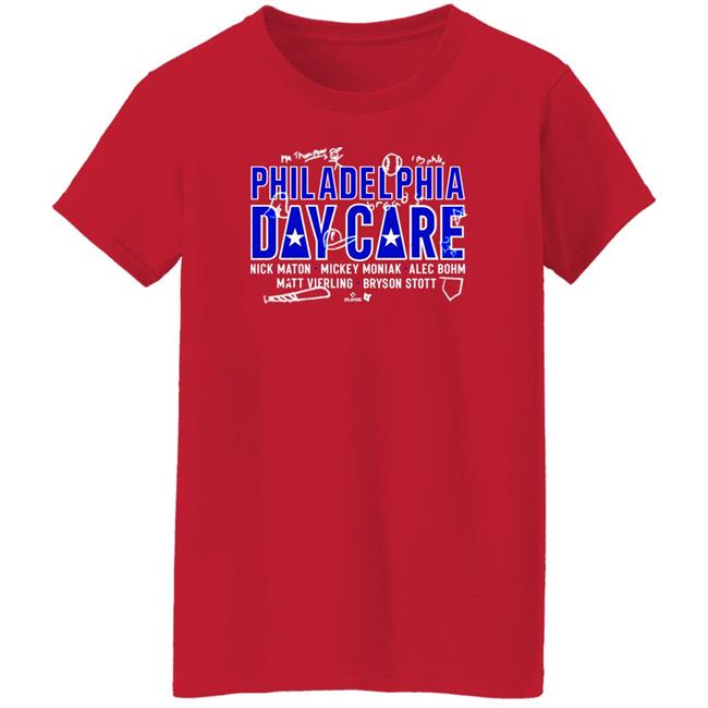 Breakingt Store Philadelphia Day Care Shirt Alex Coffey Moniak Breakingt Store Philadelphia Day Care Shirt Alex Coffey Moniak