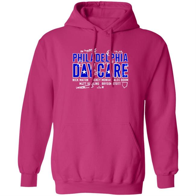 Breakingt Store Philadelphia Day Care Shirt Alex Coffey Moniak Breakingt Store Philadelphia Day Care Shirt Alex Coffey Moniak