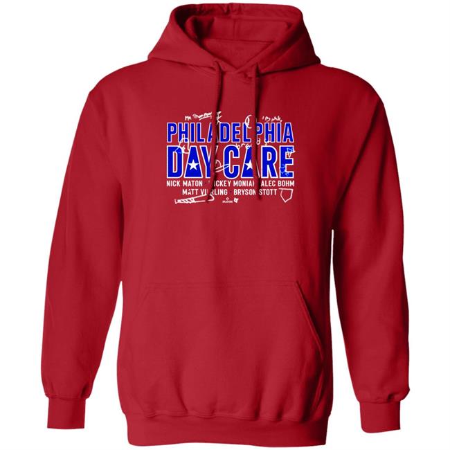 Philadelphia Day Care Shirt Alex Coffey Moniak Breakingt Store