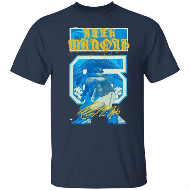 Toronto Blue Jays Alek Manoah 6 Shirt