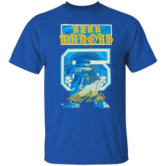 Alek Manoah 6 Shirt Toronto Blue Jays Alek Manoah 6 Shirt Toronto Blue Jays