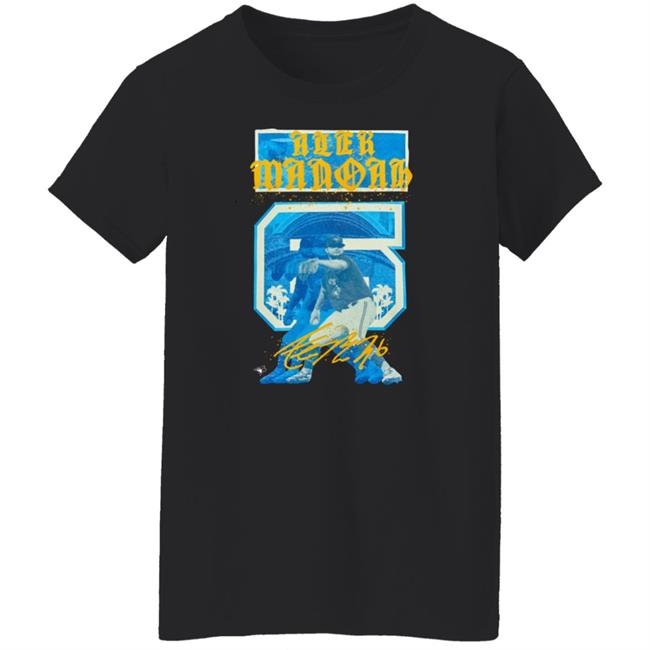 Alek Manoah 6 Shirt Toronto Blue Jays Toronto Blue Jays Alek Manoah 6 Shirt