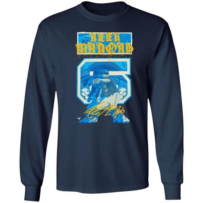 Alek Manoah 6 Shirt Toronto Blue Jays Toronto Blue Jays Alek Manoah 6 Shirt