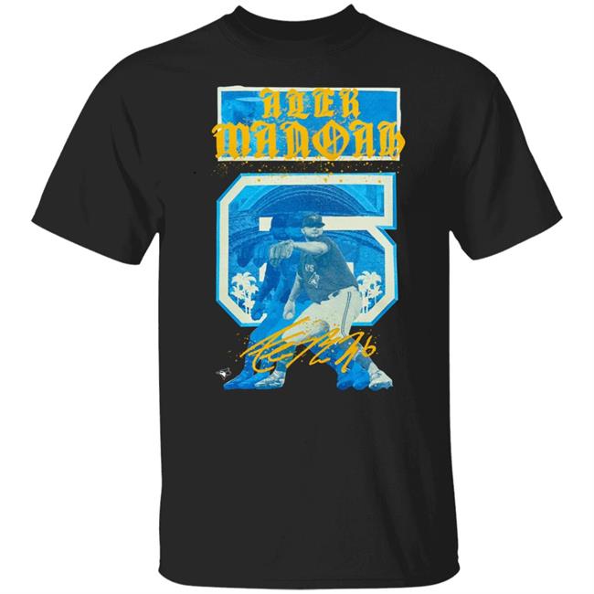 Alek Manoah 6 Shirt Toronto Blue Jays Alek Manoah 6 Shirt Toronto Blue Jays