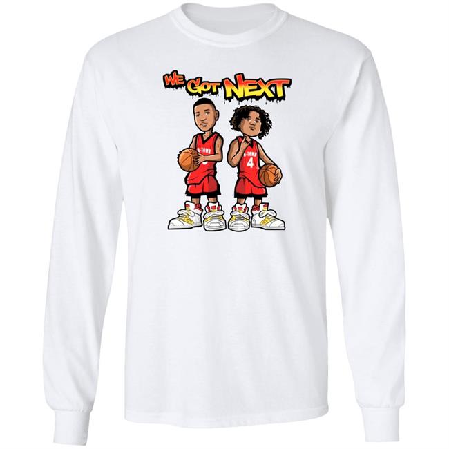 We Got Next Shirt Clutchfans Merch We Got Next Shirt Clutchfans Merch