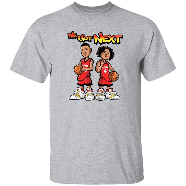 We Got Next Shirt Clutchfans Merch We Got Next Shirt Clutchfans Merch