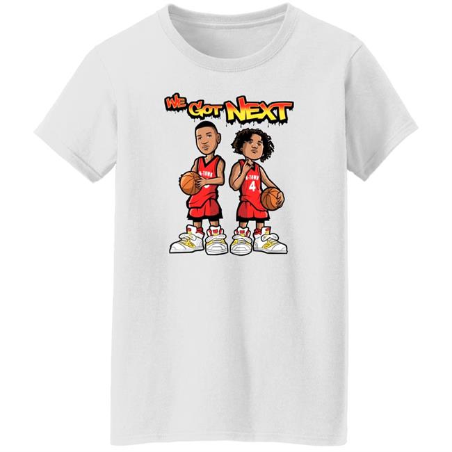 We Got Next Shirt Clutchfans Merch We Got Next Shirt Clutchfans Merch