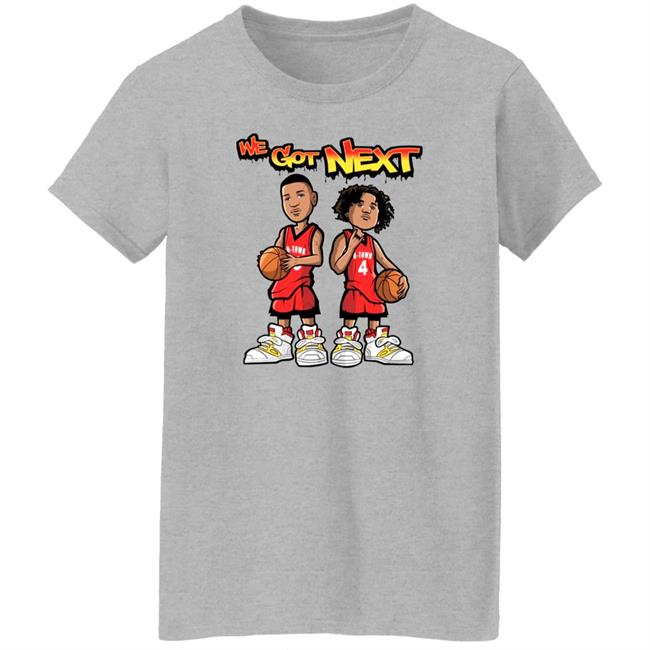 We Got Next Shirt Clutchfans Merch Clutchfans Merch We Got Next Shirt