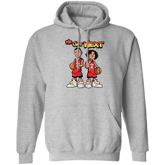 We Got Next Shirt Clutchfans Merch Clutchfans Merch We Got Next Shirt