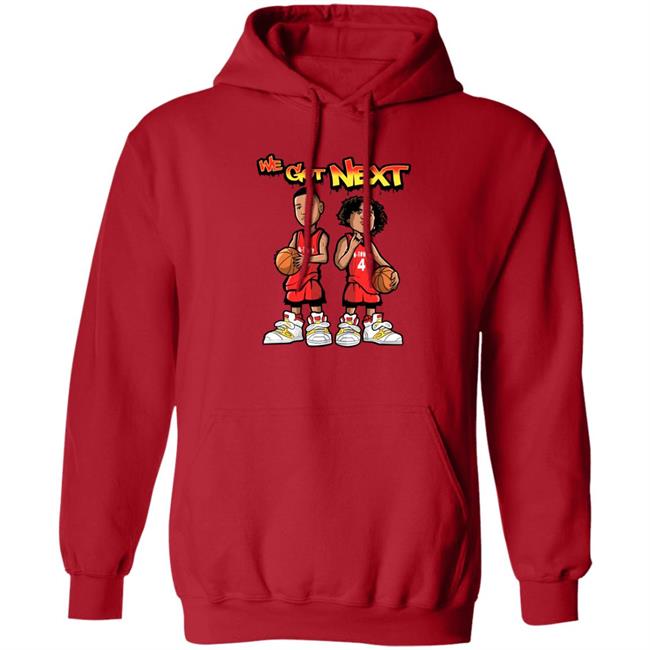 We Got Next Shirt Clutchfans Merch Clutchfans Merch We Got Next Shirt