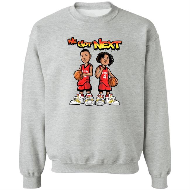 We Got Next Shirt Clutchfans Merch Clutchfans Merch We Got Next Shirt