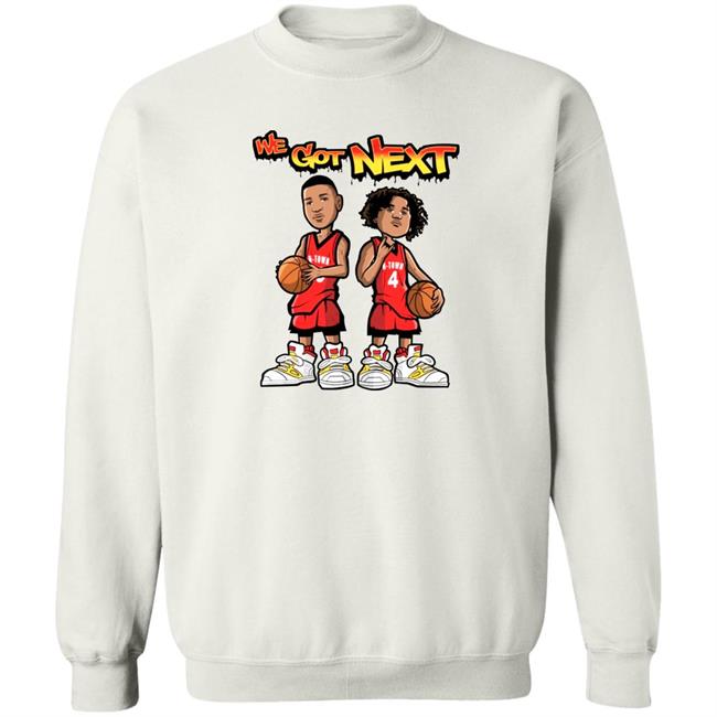 Clutchfans Merch We Got Next Shirt
