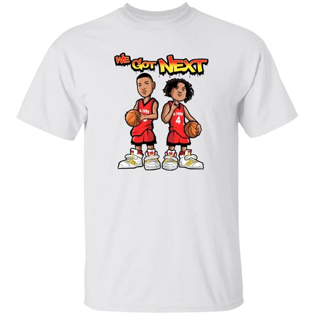 We Got Next Shirt Clutchfans Merch Clutchfans Merch We Got Next Shirt