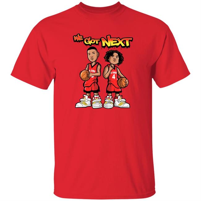 We Got Next Shirt Clutchfans Merch We Got Next Shirt Clutchfans Merch