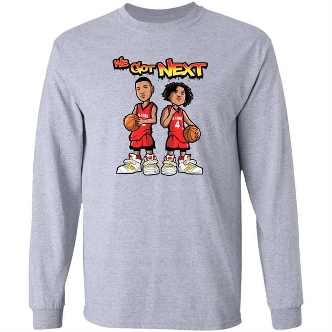 We Got Next Shirt Clutchfans Merch Clutchfans Merch We Got Next Shirt