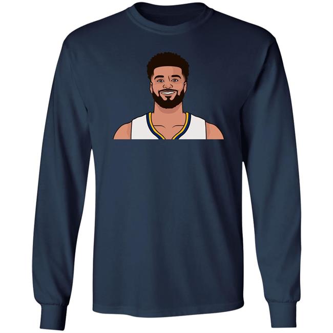 Statmuse Jamal Murray Shirt Statmuse Jamal Murray Shirt
