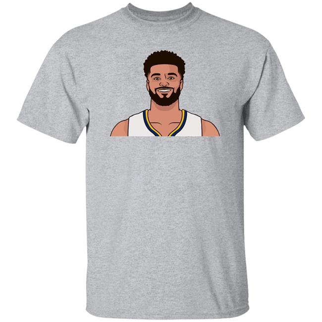 Statmuse Jamal Murray Shirt Jamal Murray Shirt Statmuse