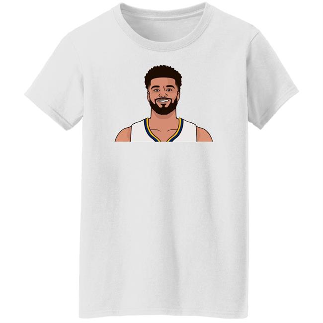Statmuse Jamal Murray Shirt