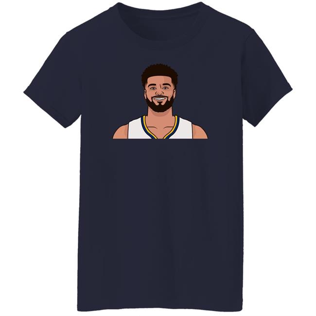 Statmuse Jamal Murray Shirt Statmuse Jamal Murray Shirt